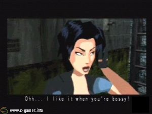 Fear Effect 2: Retro Helix (Helix: Fear Effect)