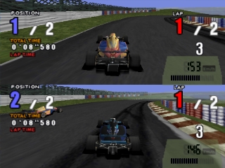 Formula Nippon '99