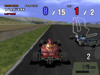 Formula Nippon '99