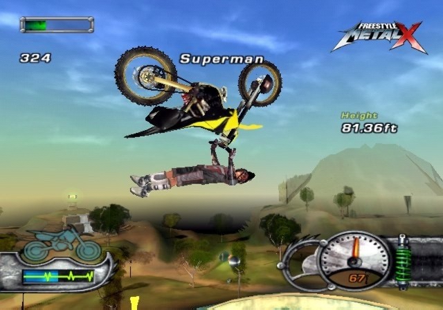 Freestyle MetalX