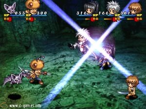 Groove Adventure Rave: Mikan no Hiseki