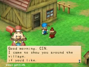 Harvest Moon: Back To Nature (Bokujou Monogatari Harvest Moon)