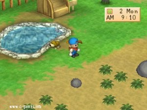 Harvest Moon: Back To Nature (Bokujou Monogatari Harvest Moon)
