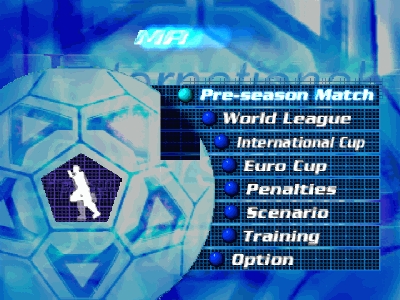 International Superstar Soccer (2000) (ISS 2000)