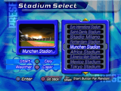 International Superstar Soccer (2000) (ISS 2000)