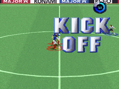 International Superstar Soccer (2000) (ISS 2000)