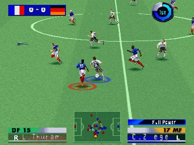 International Superstar Soccer (2000) (ISS 2000)