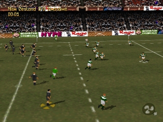 Jonah Lomu Rugby