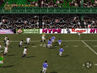 Jonah Lomu Rugby