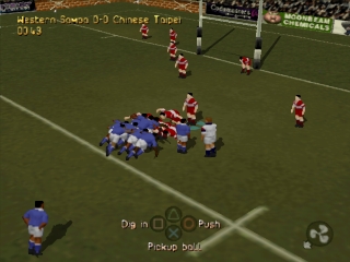 Jonah Lomu Rugby