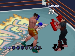 K-1 Revenge (Fighting Illusion: K-1 Revenge)