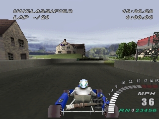 Kart Challenge