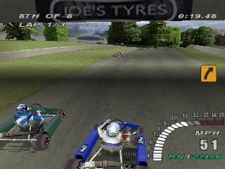 Kart Challenge