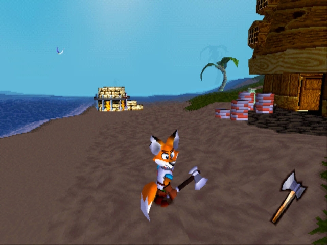 Kingsley's Adventure