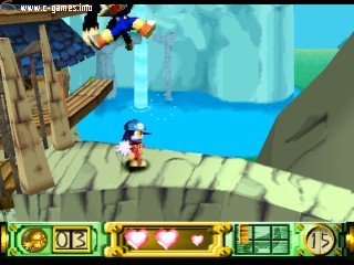 Klonoa: Door To Phantomile (Kaze no Klonoa)