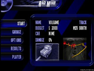 London Racer
