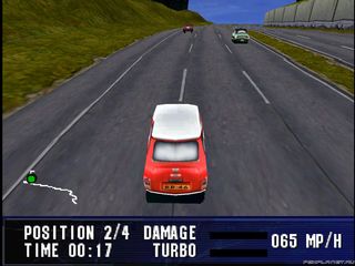 London Racer