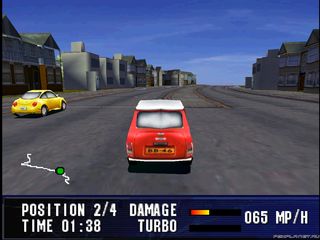 London Racer
