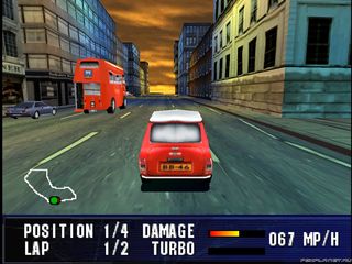 London Racer