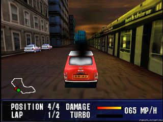 London Racer