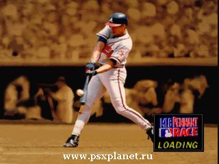 MLB Pennant Race