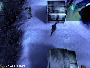 Metal Gear Solid (Metal Gear Solid: Integral)