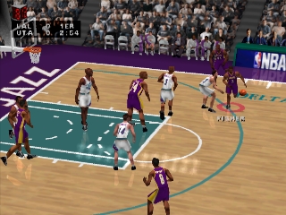 NBA Live 2000