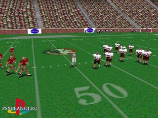 NCAA GameBreaker 2001