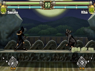 Naruto: Ultimate Ninja Heroes