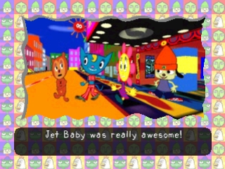 PaRappa The Rapper