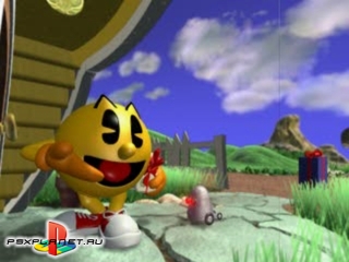 Pacman World (20th Anniversary)