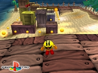 Pacman World (20th Anniversary)
