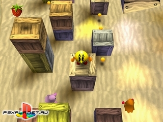 Pacman World (20th Anniversary)