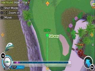 PANGYA: Fantasy Golf (Fantasy Golf Pangya Portable