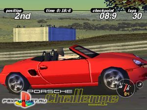 Porsche Challenge