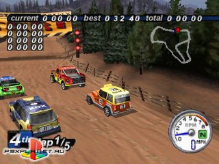 Rally Cross 2