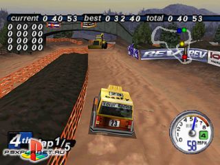 Rally Cross 2