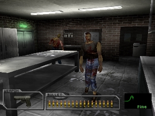 Resident Evil: Survivor (BioHazard: Gun Survivor)