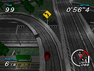 Rush Hour (BattleRound USA; Speedster)