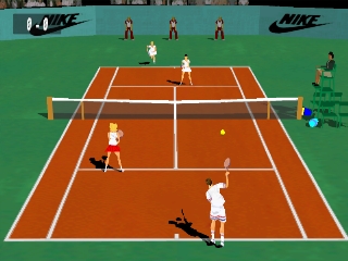 Sampras Extreme Tennis (Pete Sampras Tennis 97)