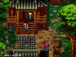 Samurai Shodown RPG (Shinsetsu Samurai Spirits Bushidouretsuden)
