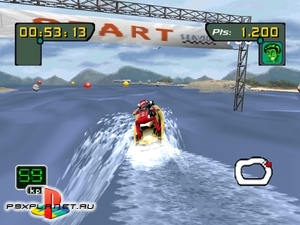 Sea-Doo Hydrocross