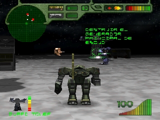 Shadow Gunner: The Robot Wars