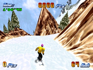 Snow Racer 98