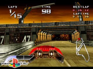Speed King - Neo Kobe 2045