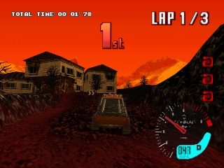TNN Motor Sports Hardcore 4x4 (Hardcore 4x4; Deka Yonku: Tough The Truck)