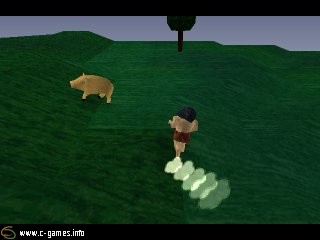 Tail Of The Sun (Taiyou no Shippo: Wild, Pure, Simple Life)