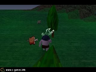 Tail Of The Sun (Taiyou no Shippo: Wild, Pure, Simple Life)
