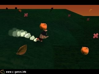 Tail Of The Sun (Taiyou no Shippo: Wild, Pure, Simple Life)