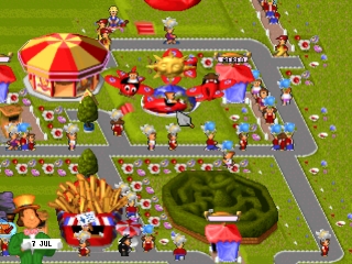 Theme Park